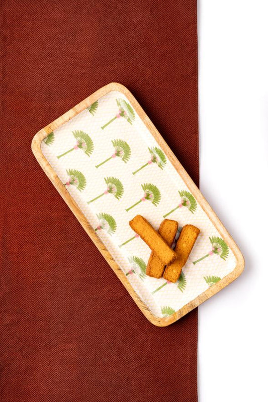 Serving Tray - Wooden Platter