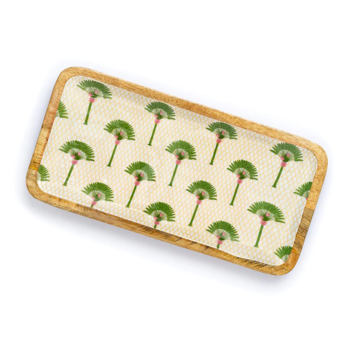 Serving Tray - Wooden Platter