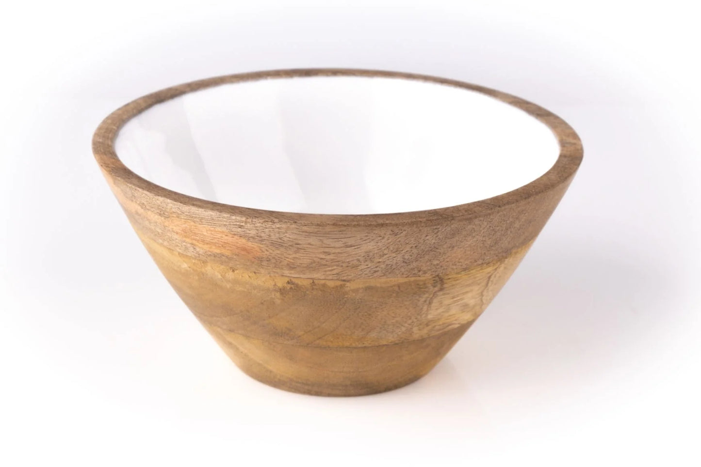 Wooden Serving Bowl