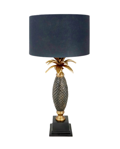 Tropical Pineapple Inspired Table Lamp