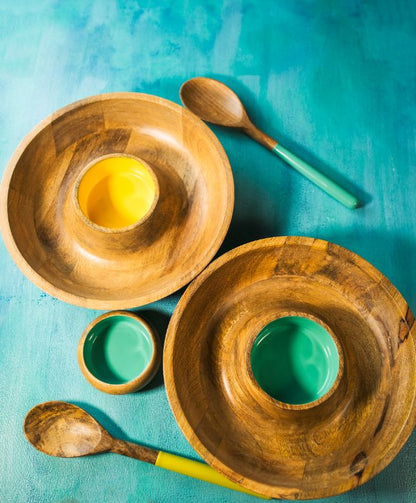 Netflix & Chill Snacking Bowl
