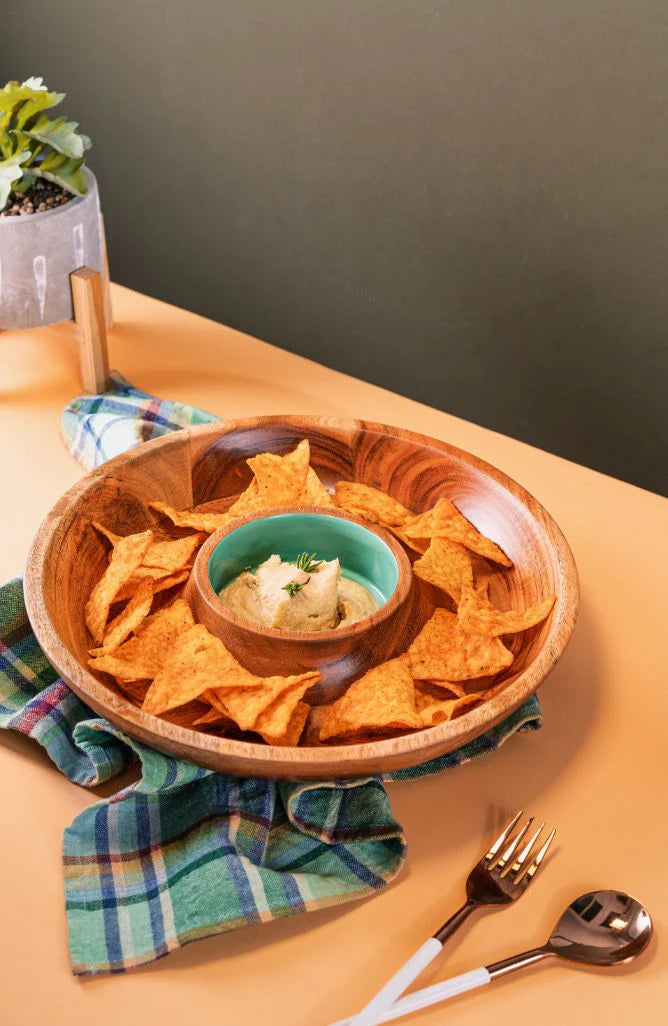 Netflix & Chill Snacking Bowl