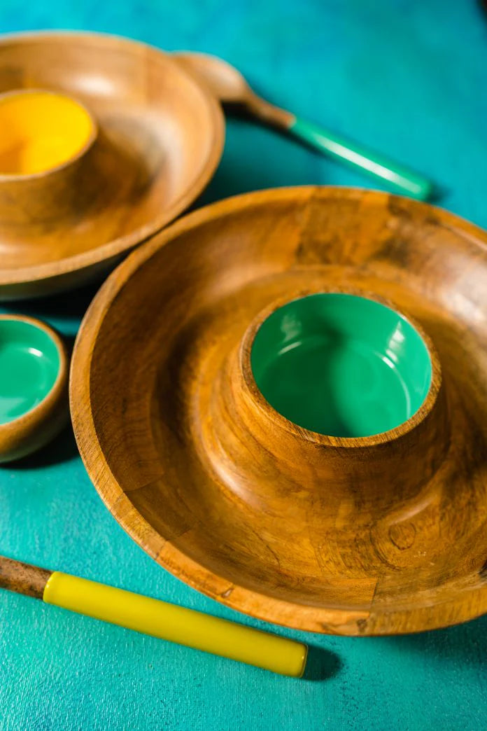Netflix & Chill Snacking Bowl
