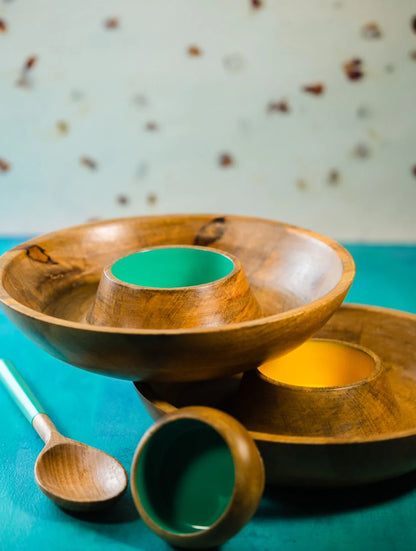 Netflix & Chill Snacking Bowl