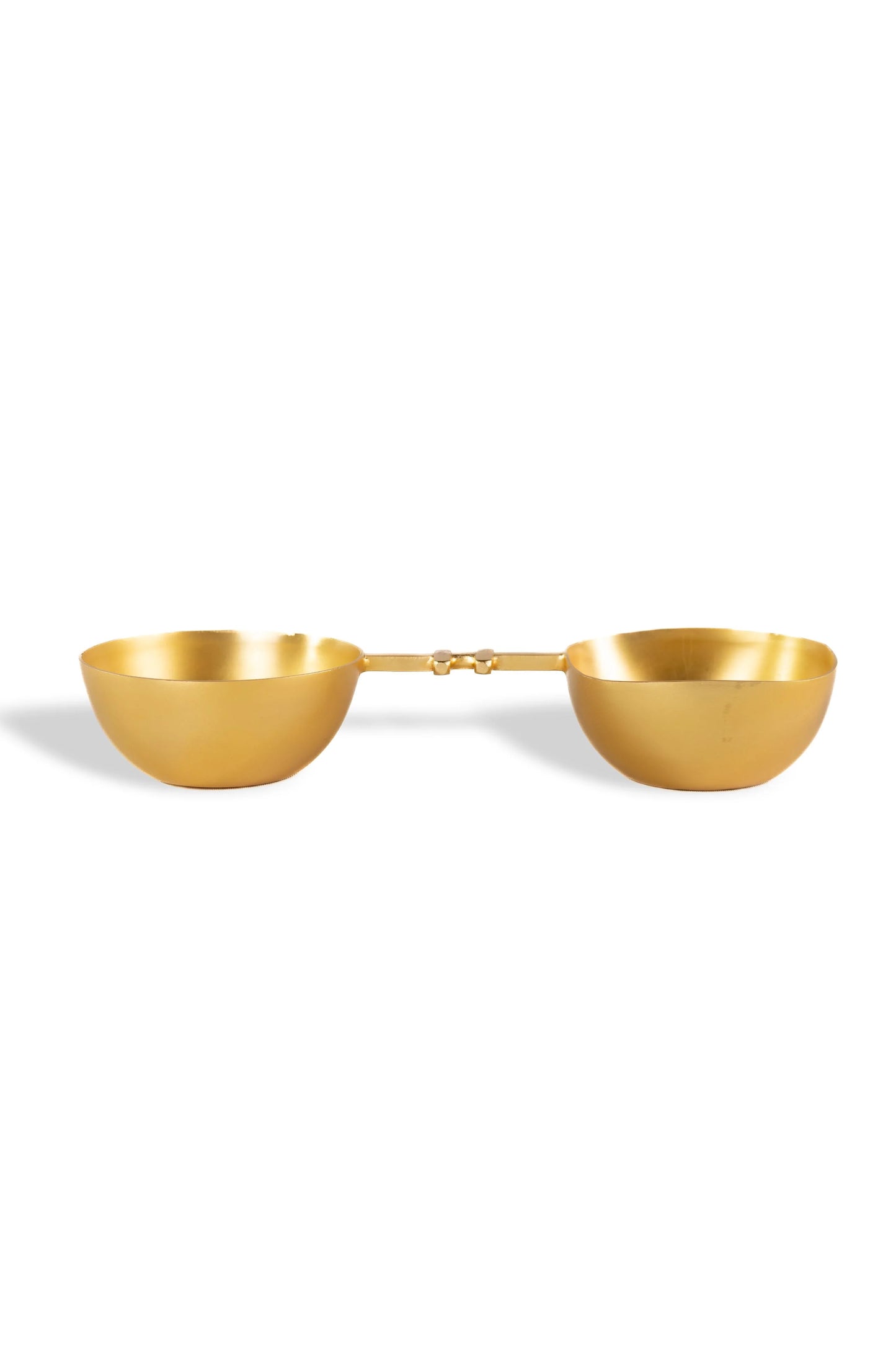 Golden Taraju Nuts Bowl