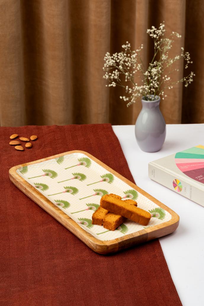 Serving Tray - Wooden Platter