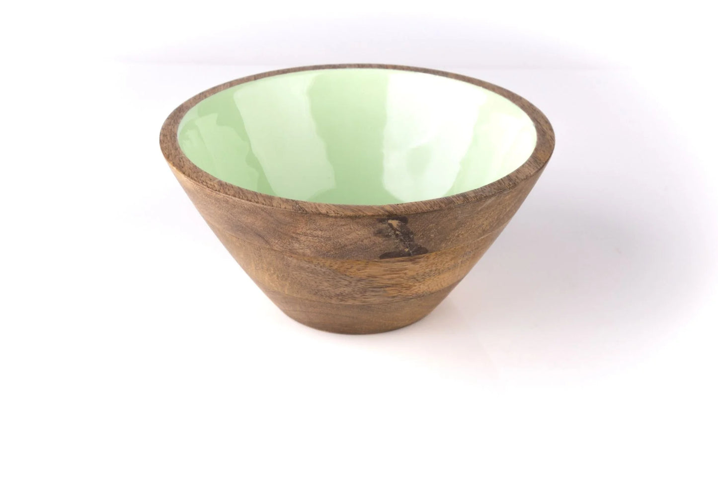 Wooden Serving Bowl