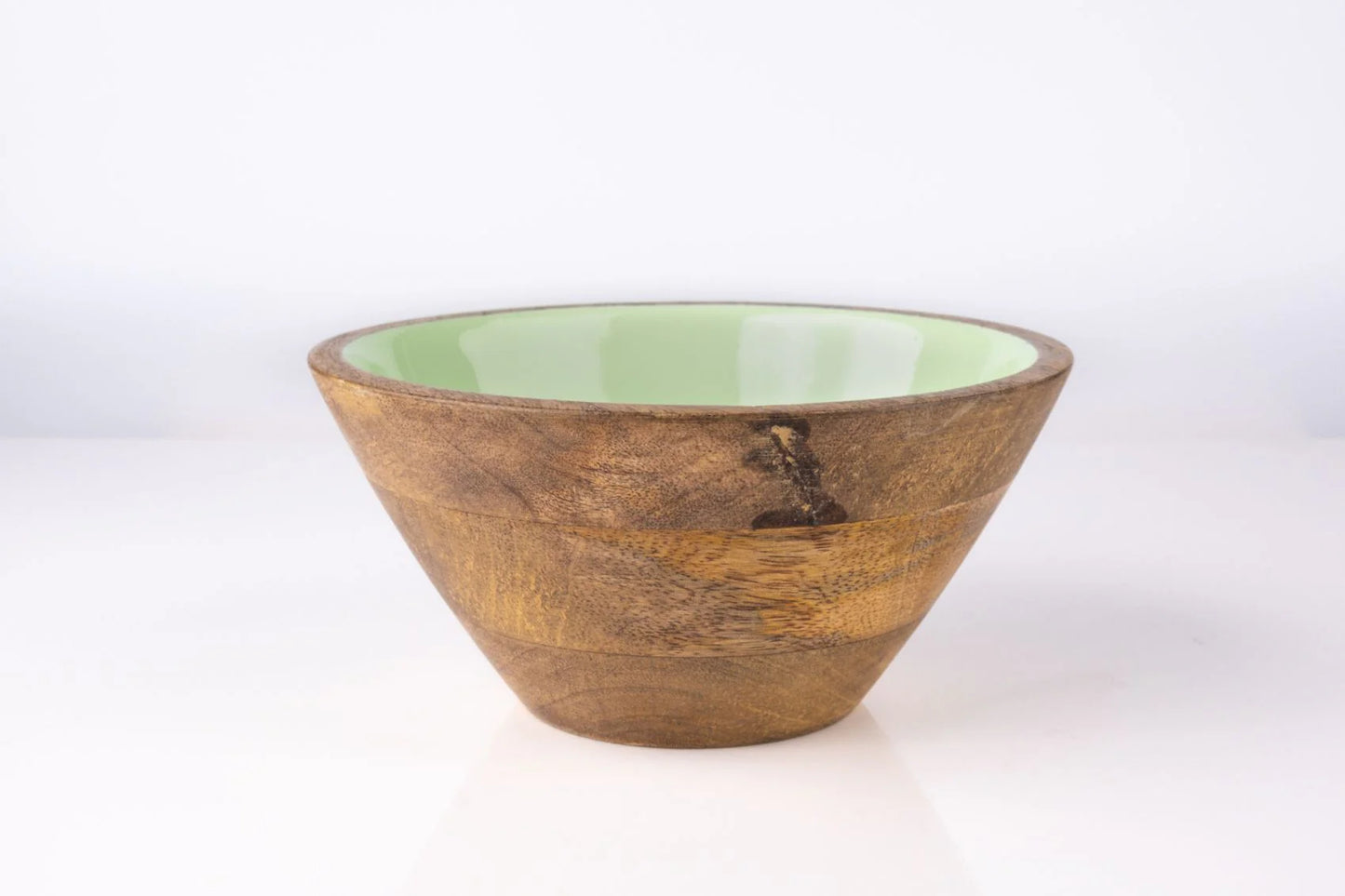 Wooden Serving Bowl