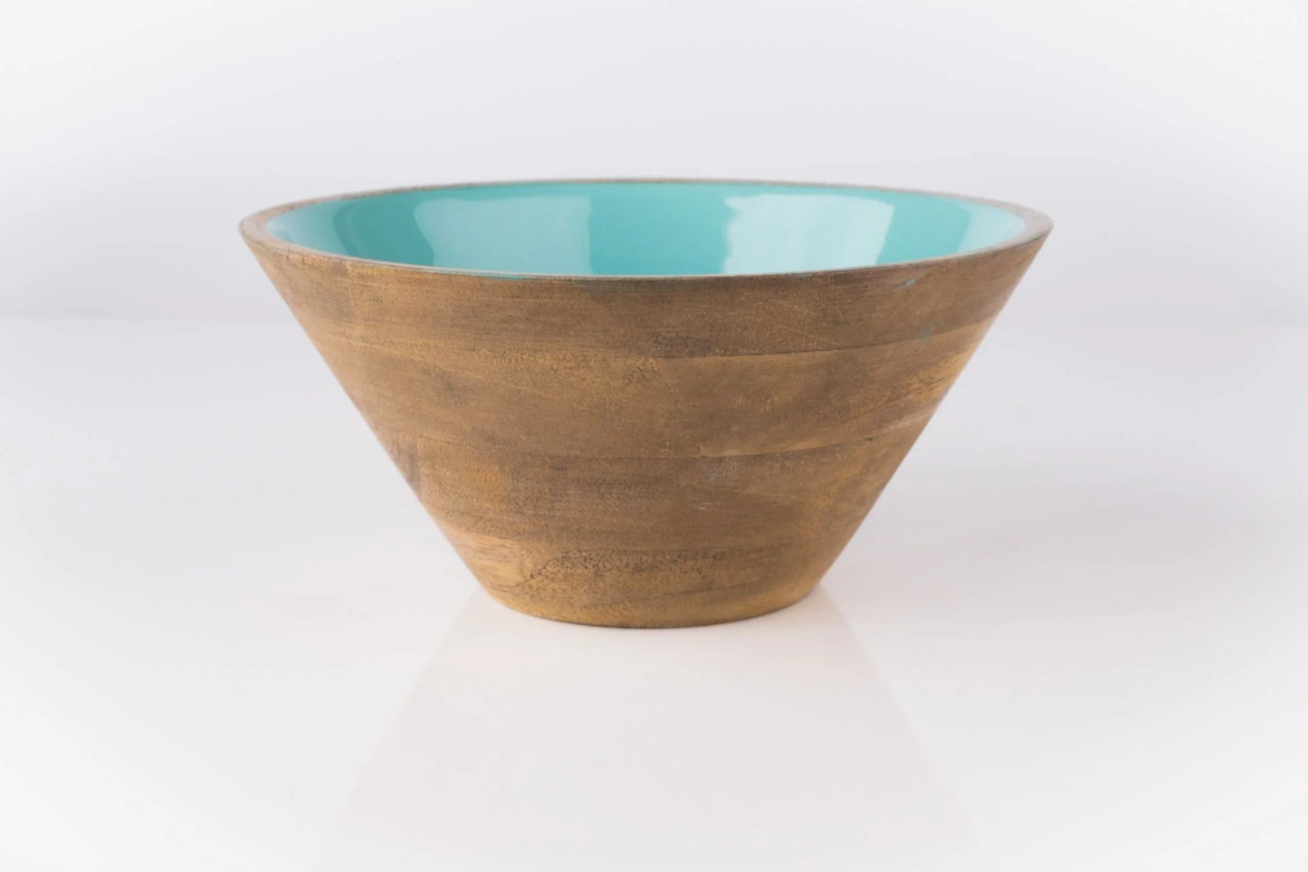 Wooden Serving Bowl