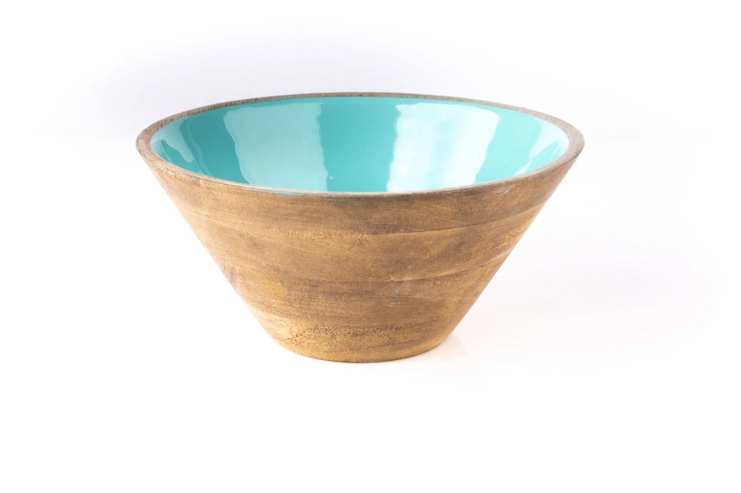 Wooden Serving Bowl