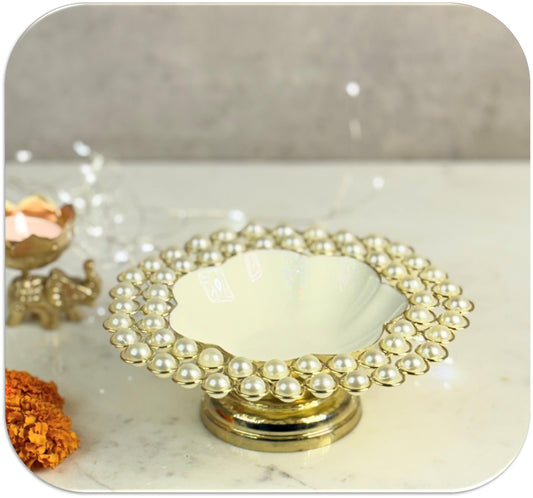 Handcrafted Crystal Urli