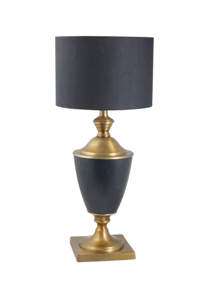 Antique Brass Elegance Table Lamp