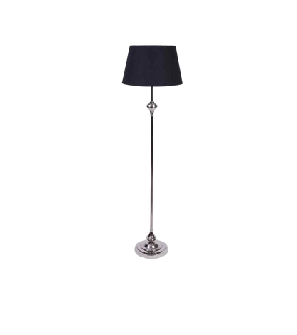Classic Chrome Floor Lamp