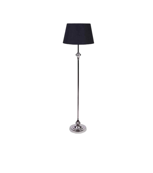 Classic Chrome Floor Lamp